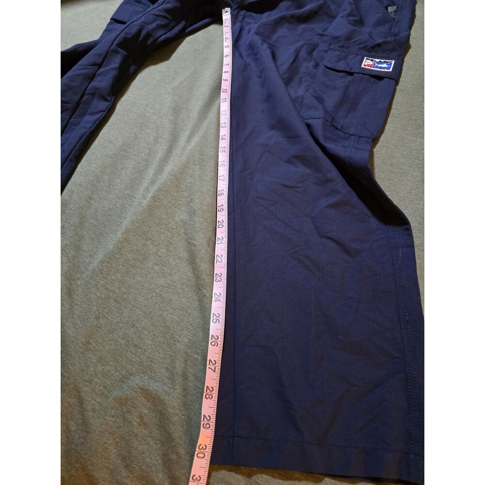 Pelagic Polaris Outdoor Mens performance Fishing Pants. Size 40x30 Adjustable - Picture 4 of 9